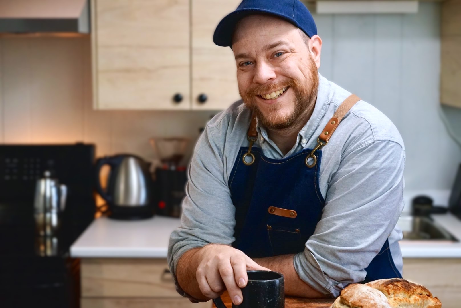 Chef Bobby Grégoire